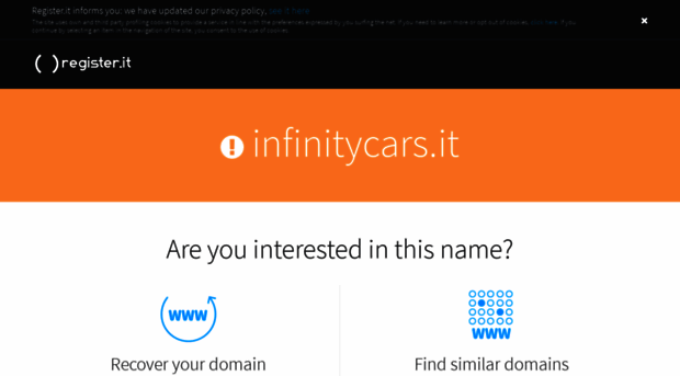 infinitycars.it