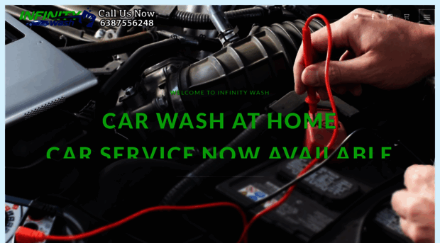 infinitycarwash.in