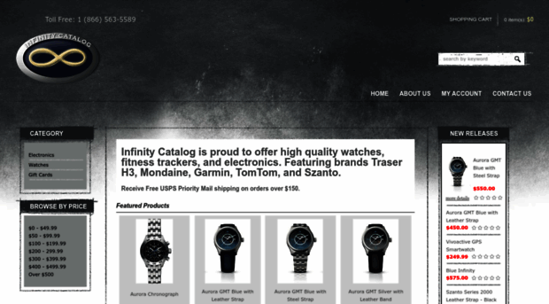 infinitycatalog.com