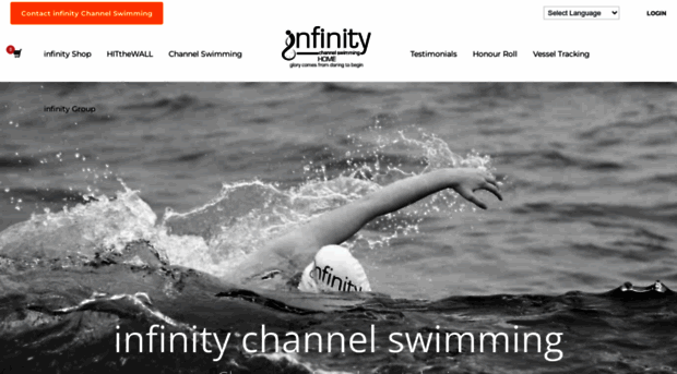 infinitychannelswimming.com