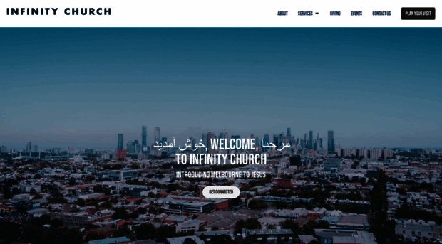 infinitychurch.org