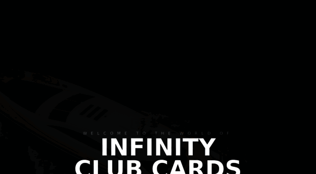 infinityclubcards.com