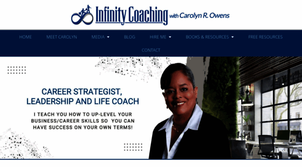 infinitycoaching.net