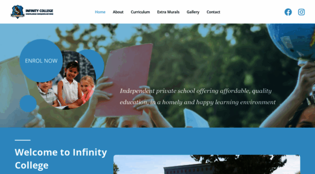 infinitycollege.co.za