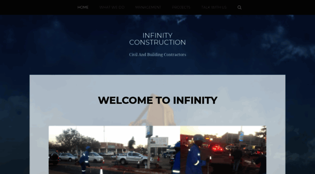 infinityconstruction.co.zw