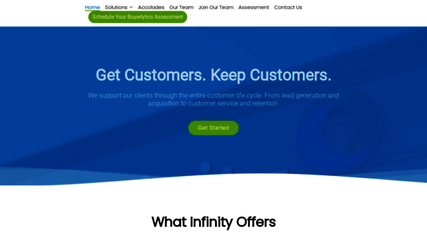 infinitycontact.com