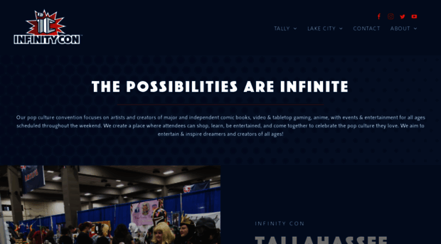 infinitycontally.com