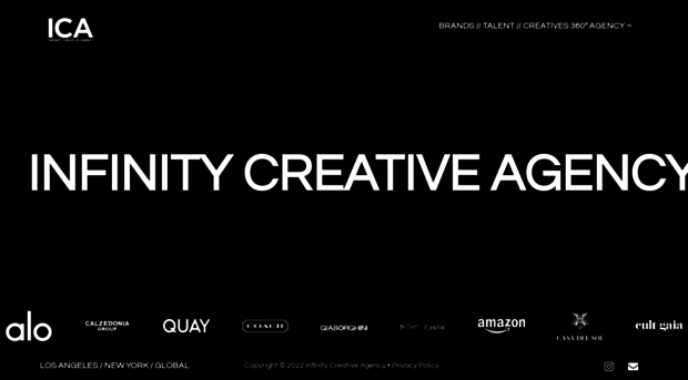 infinitycreativeagency.com