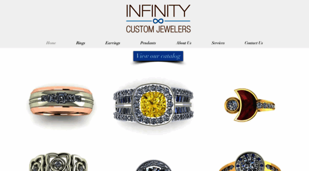 infinitycustomjewelers.com