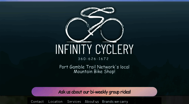 infinitycyclery.com