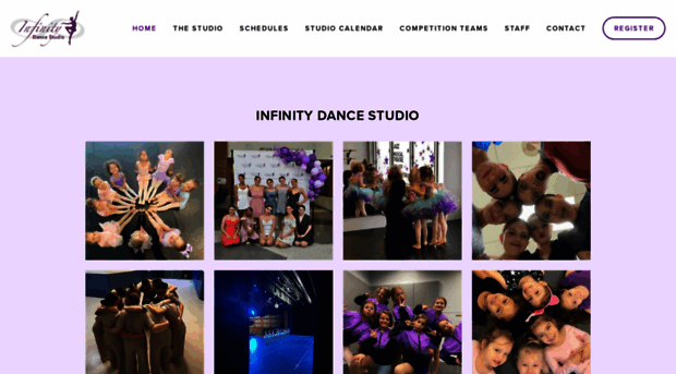 infinitydancenj.com