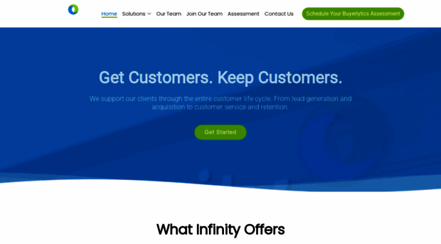 infinitydelivers.com