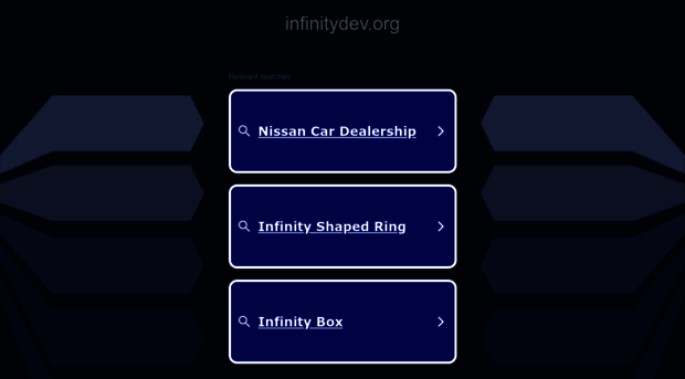 infinitydev.org