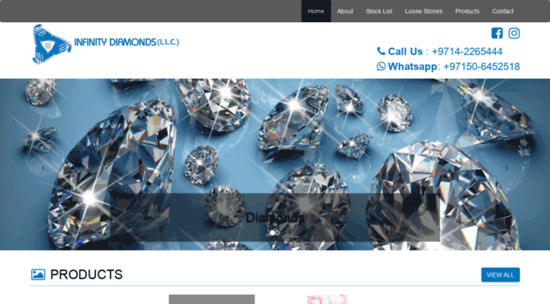 infinitydiamonds.ae