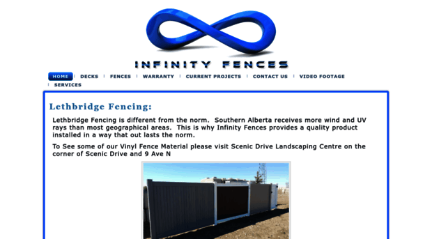 infinityfences.com