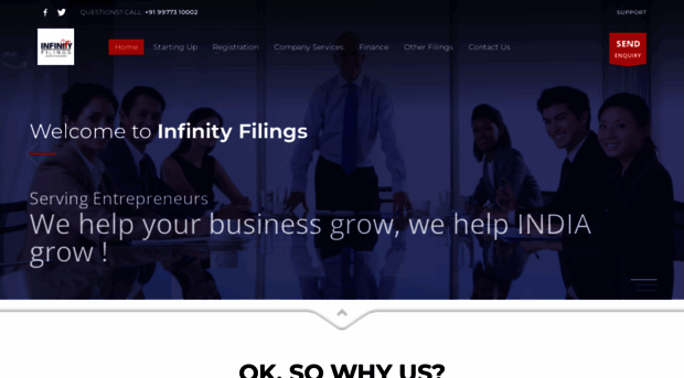 infinityfilings.com