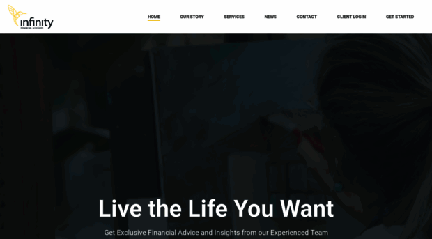infinityfinancialadvisors.com.au