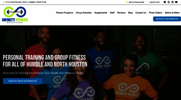 infinityfitsolutions.com