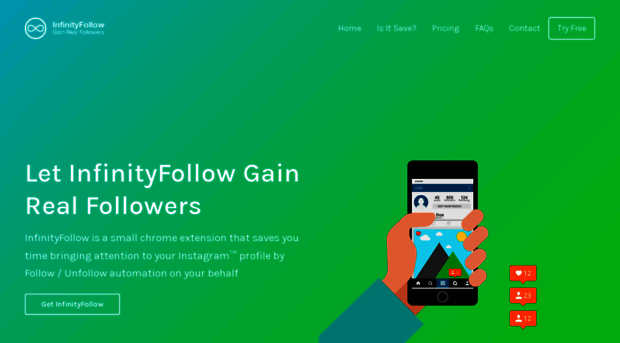 infinityfollow.com