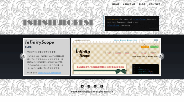 infinityforest.net