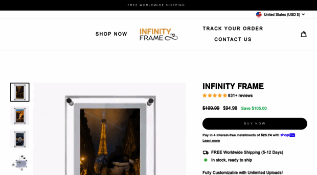 infinityframe.shop