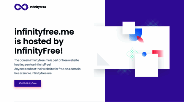 infinityfree.me