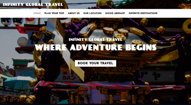 infinityglobaltravel.com