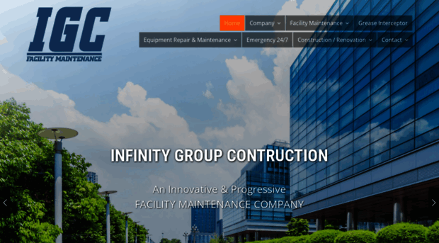 infinitygroupconstruction.com