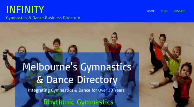 infinitygymdance.com.au