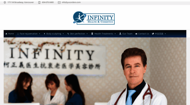 infinityhealthcosmetics.com