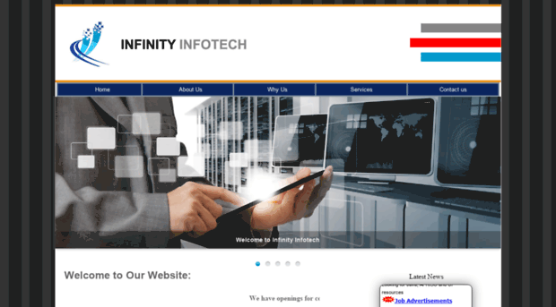 infinityinfotech.com