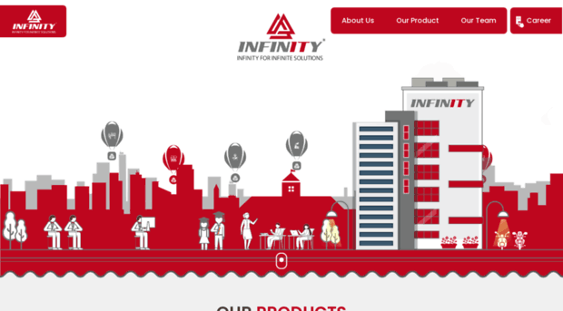 infinityinfoway.com