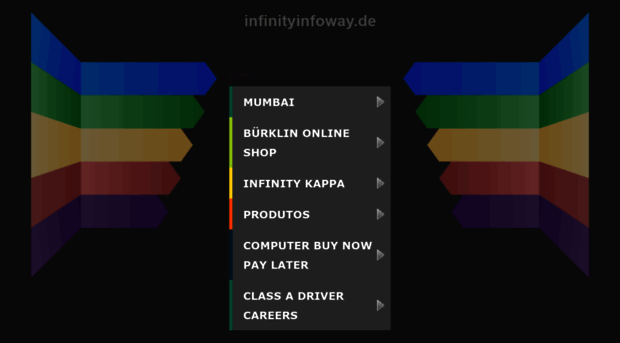 infinityinfoway.de