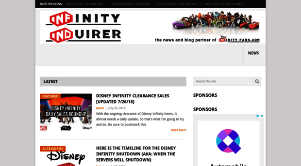 infinityinquirer.com