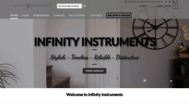 infinityinstruments.com