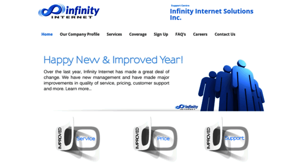 infinityinternetsolutions.ca