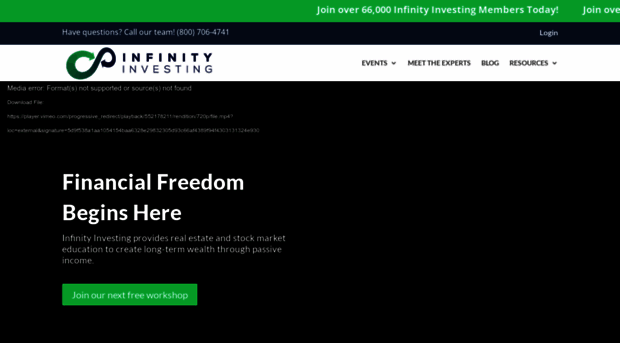 infinityinvesting.com