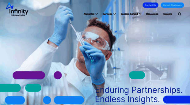 infinitylaboratories.com