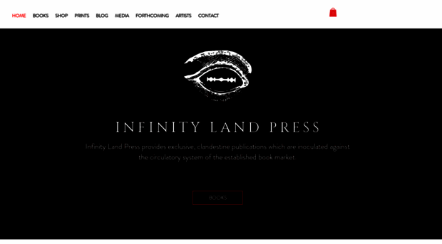 infinitylandpress.com