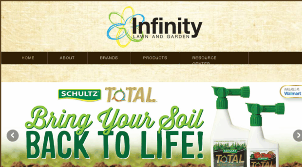 infinitylawnandgarden.com