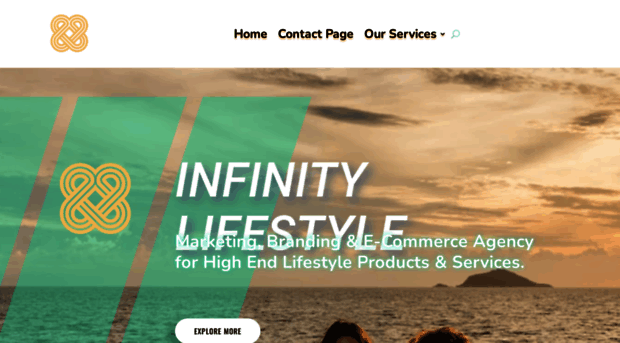 infinitylifestyleasia.com