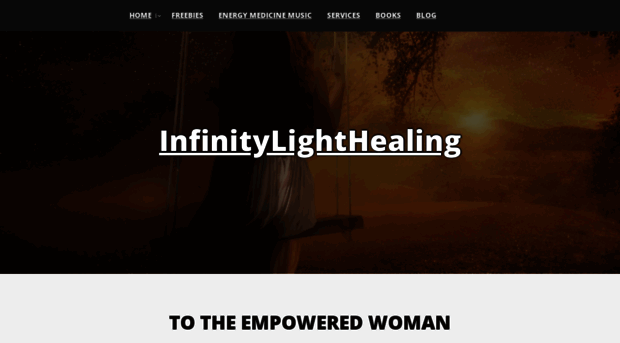 infinitylighthealing.com