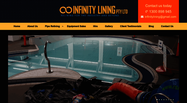 infinitylining.com.au