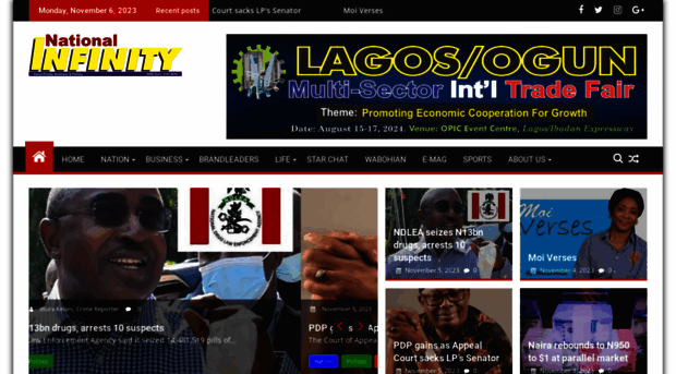 infinitylive.com.ng