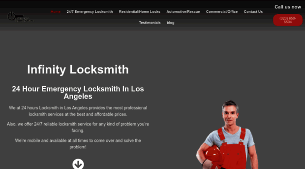 infinitylocksmith.com