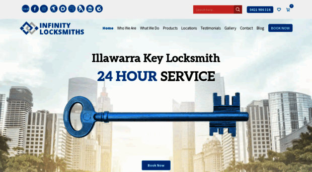 infinitylocksmiths.com.au
