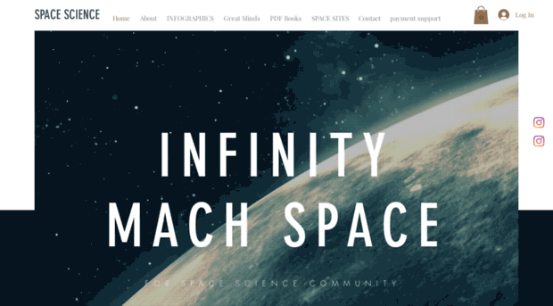 infinitymachspace.com