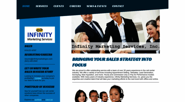 infinitymarketingnc.com