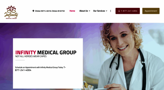 infinitymedicalgroup.org