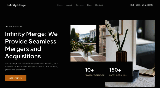 infinitymerge.com